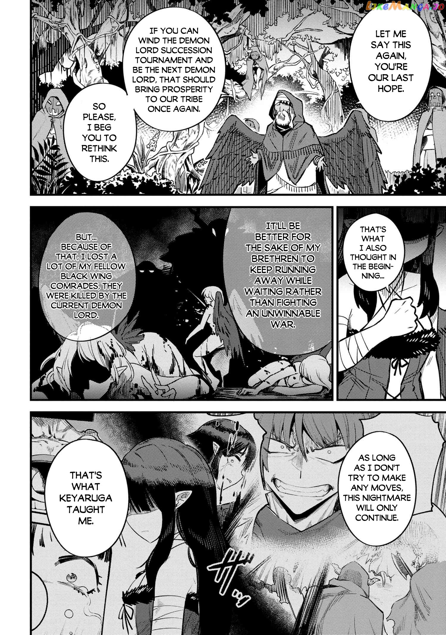Redo Of Healer, Chapter 31.2 image 11